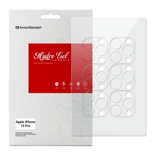 Плівка захисна Armorstandart for Camera Apple iPhone 15 Pro 6 pcs (ARM72556) зображення 1