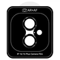 Скло захисне Armorstandart for Camera Pro Apple iPhone 16/16 Plus Black (ARM81424) - зменшене зображення 1