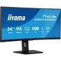 Монітор iiyama XCB3494WQSU-B1 - зменшене зображення 2