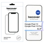 Скло захисне BeCover Google Pixel 10 / 10 Pro 10D Black (713672) - зменшене зображення 1