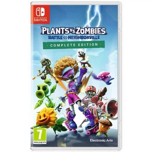 Гра Nintendo Plants vs. Zombies: Battle for Neighborville Complete [Switc (1082361) зображення 1
