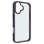 Чохол до мобільного телефона Armorstandart UNIT2 Apple iPhone 16 Plus Black (ARM78749) - зменшене зображення 1