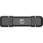 Накопичувач SSD USB 3.2 500GB DS72 Silicon Power (SP500GBUC3S72V1K) - зменшене зображення 2