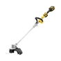 Тример садовий DeWALT 18 В, 5Ач, волосінь 2 мм, ширина косіння 36 см (DCMST561P1) - уменьшенное изображение 1