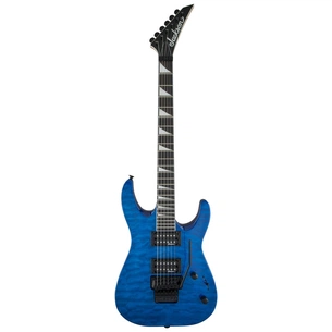 Електрогітара Jackson Guitars JS32Q Dinky Arch TOP DKA AR Transparent Blue (229213) зображення 1