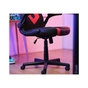 Крісло ігрове Trust GXT703R Riye Black/Red (24986) - зменшене зображення 7