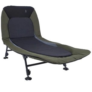 Розкладачка Bo-Camp Sturgeon Black/Grey/Green (1304390) зображення 1
