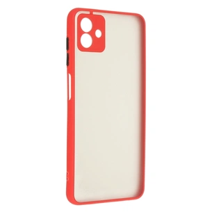 Чохол до мобільного телефона Armorstandart Frosted Matte Samsung A04 (A045) Red (ARM66700) зображення 1