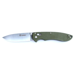 Ніж Ganzo G740-GR Green (G740-GR) зображення 1