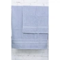 Рушник MirSon набір банних 5077 Elite SoftNess Lavender 50х90, 70х140 (2200003183153) - зменшене зображення 3