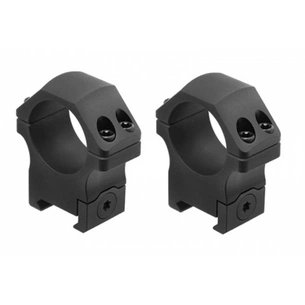 Кріплення для прицілу Leapers UTG PRO P.O.I 30 мм Medium Weaver (RWU013015) зображення 1