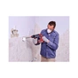 Перфоратор Einhell TE-HD 18/20LI - Solo, SDS-plus, PXC 18V, 1.8Дж, кейс (без АКБ та ЗП) (4514260) - зменшене зображення 2