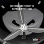 Гриль-барбекю Weber Classic Kettle 57 см Black (1341504) - зменшене зображення 7