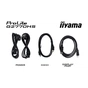 Монітор iiyama G2770HS-B1 - зменшене зображення 11