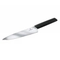 Кухонний ніж Victorinox Swiss Modern 22 см Black (6.9013.22B) - зменшене зображення 3