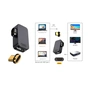 Перехідник USB-C to HDMI 4K60Hz PowerPlant (CA914302) - зменшене зображення 2