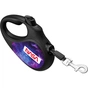 Повідець для собак WAUDOG R-leash NASA21 світловідбиваюча стрічка M 5 м (8125-0148-01) - зменшене зображення 5