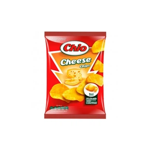 Чіпси Chio Chips зі смаком сиру 75 г (5997312700580) изображение 1