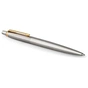 Ручка кулькова Parker JOTTER 17 SS GT BP блістер (16 036) - зменшене зображення 3