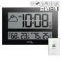 Настінний годинник Technoline WS8011 Black (DAS301307) - зменшене зображення 9