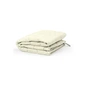 Ковдра MirSon Набір шовковий №1692 Eco Light Creamy 140х205 + подушка (2200002656924) - зменшене зображення 8