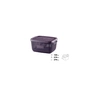 Кошик для зберігання Violet House 1009 Віолетта Plum 5 л (1009 Віолетта PLUM з/кр. 5 л) - зменшене зображення 2