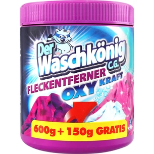 Засіб для видалення плям Waschkonig порошок 750 г (4260418930214) изображение 1