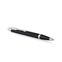 Ручка кулькова Parker IM 17 Matte Black CT BP (26 132) - зменшене зображення 2