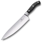 Кухонний ніж Victorinox Grand Maitre Chef's 22см Black (7.7403.22G) - зменшене зображення 2