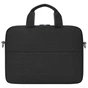 Сумка для ноутбука RivaCase 14" 7522 Prater, Black (7522Black) - зменшене зображення 2