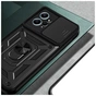 Чохол до мобільного телефона BeCover Military Xiaomi Redmi Note 12 4G Black (709155) - зменшене зображення 3
