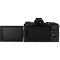 Цифровий фотоапарат Olympus E-M5 mark II 14-150 mm Kit + HLD-8 + BLN-1 black (V207043BE010) - зменшене зображення 4
