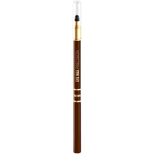 Олівець для очей Eveline Cosmetics Eye Max Precision Brown (5907609333759) зображення 1