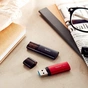 USB флеш накопичувач Apacer 64GB AH25B Red USB 3.1 Gen1 (AP64GAH25BR-1) - зменшене зображення 5