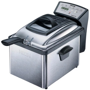 Фритюрниця Philips HD 6161/00 (HD6161/00) зображення 1