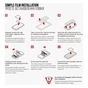 Плівка захисна Armorstandart Valve Steam Deck OLED (ARM73567) - зменшене зображення 4
