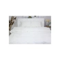 Простирадло MirSon Moko White 0001 220х240 см (2200000674333) - зменшене зображення 2