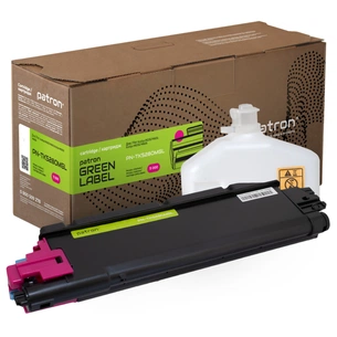 Тонер-картридж Patron Kyocera Mita TK-5280M magenta Green Label (PN-TK5280MGL) зображення 1