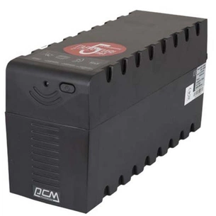 Пристрій безперебійного живлення Powercom RPT-800A Schuko зображення 1