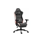 Крісло ігрове GT Racer X-2306 Gray (X-2306 Fabric Gray L) - зменшене зображення 4