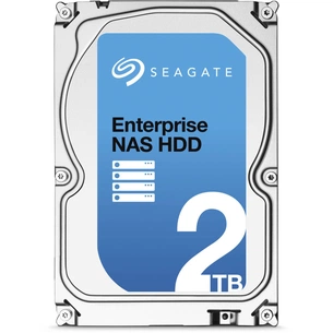 Жорсткий диск 3.5" 2TB Seagate (ST2000VN0001-WL-FR) зображення 1
