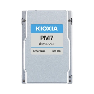 Накопичувач SSD SAS 2.5" 3.2GB Kioxia (KPM7VVUG3T20) зображення 1