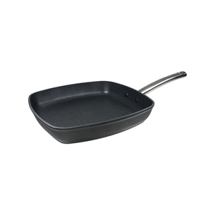 Сковорода MasterPro Гриль Foodies Collection 28 х 28 см (BGMP-3510) зображення 1