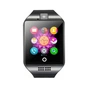 Смарт-годинник UWatch Q18 Black (F_50712) - зменшене зображення 2