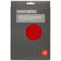 Чохол до планшета AirOn Universal case Premium 9-10" red (4821784622097) - зменшене зображення 5