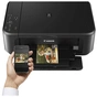 Багатофункціональний пристрій Canon PIXMA MG3640S BLACK (0515C107) - зменшене зображення 5