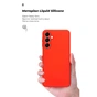 Чохол до мобільного телефона Armorstandart ICON Samsung A16 4G (A165) Camera cover Red (ARM80132) - зменшене зображення 7
