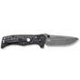 Ніж Benchmade Sibert Mini Adamas Black (273GY-1) - зменшене зображення 2