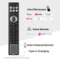 Телевізор Hisense 65U8Q - зменшене зображення 3