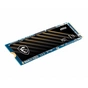 Накопичувач SSD M.2 2280 500GB Spatium M371 MSI (S78-440K120-P83) - зменшене зображення 2